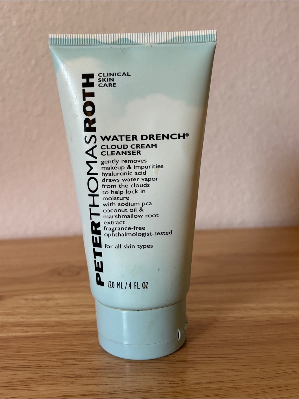 Peter Thomas Roth Water Drench Cloud Cream Cleanser